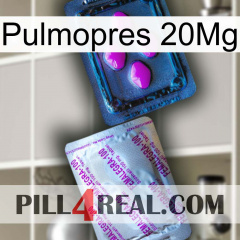 Pulmopres 20Mg 37